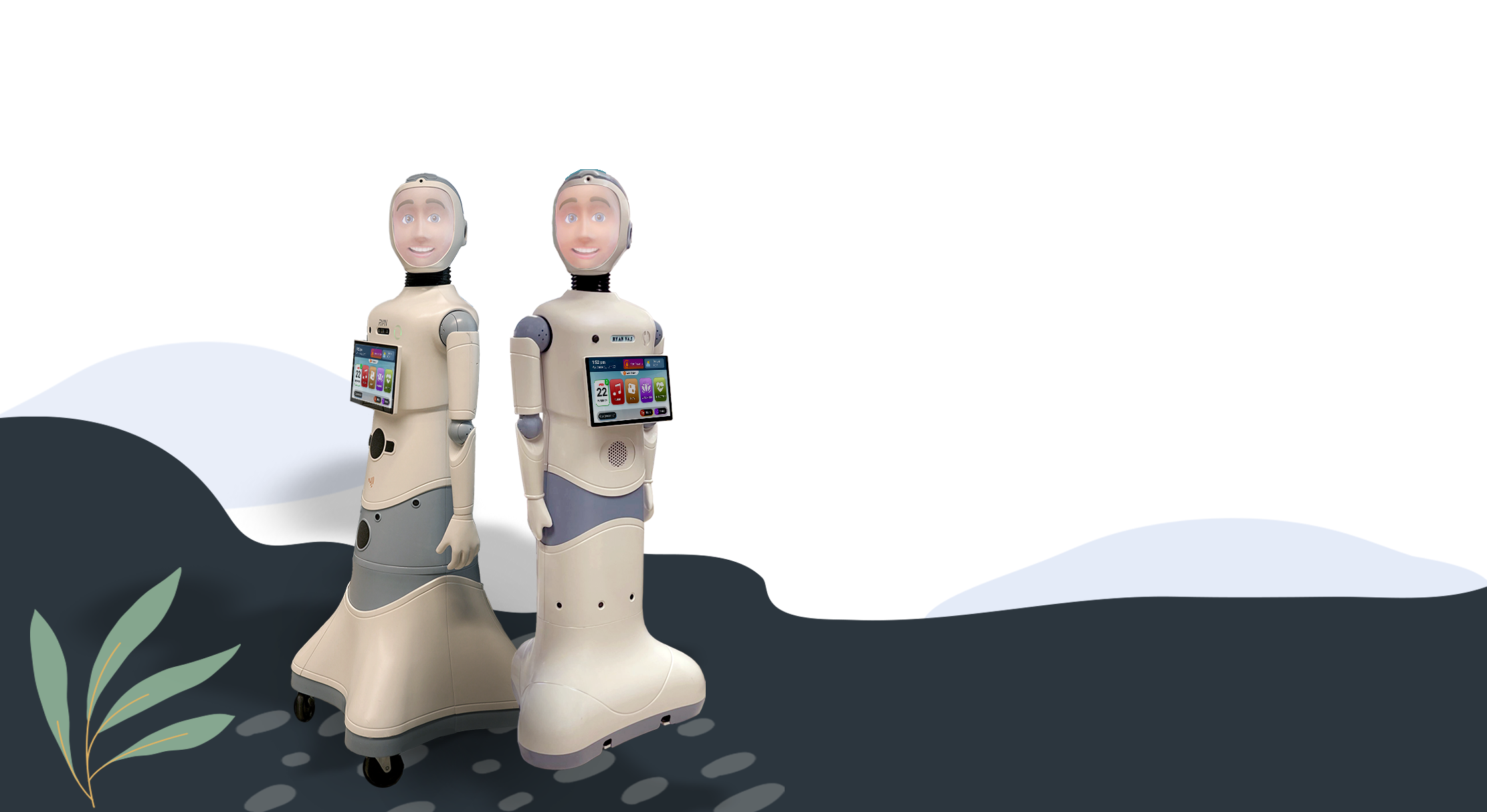 Ryan robots