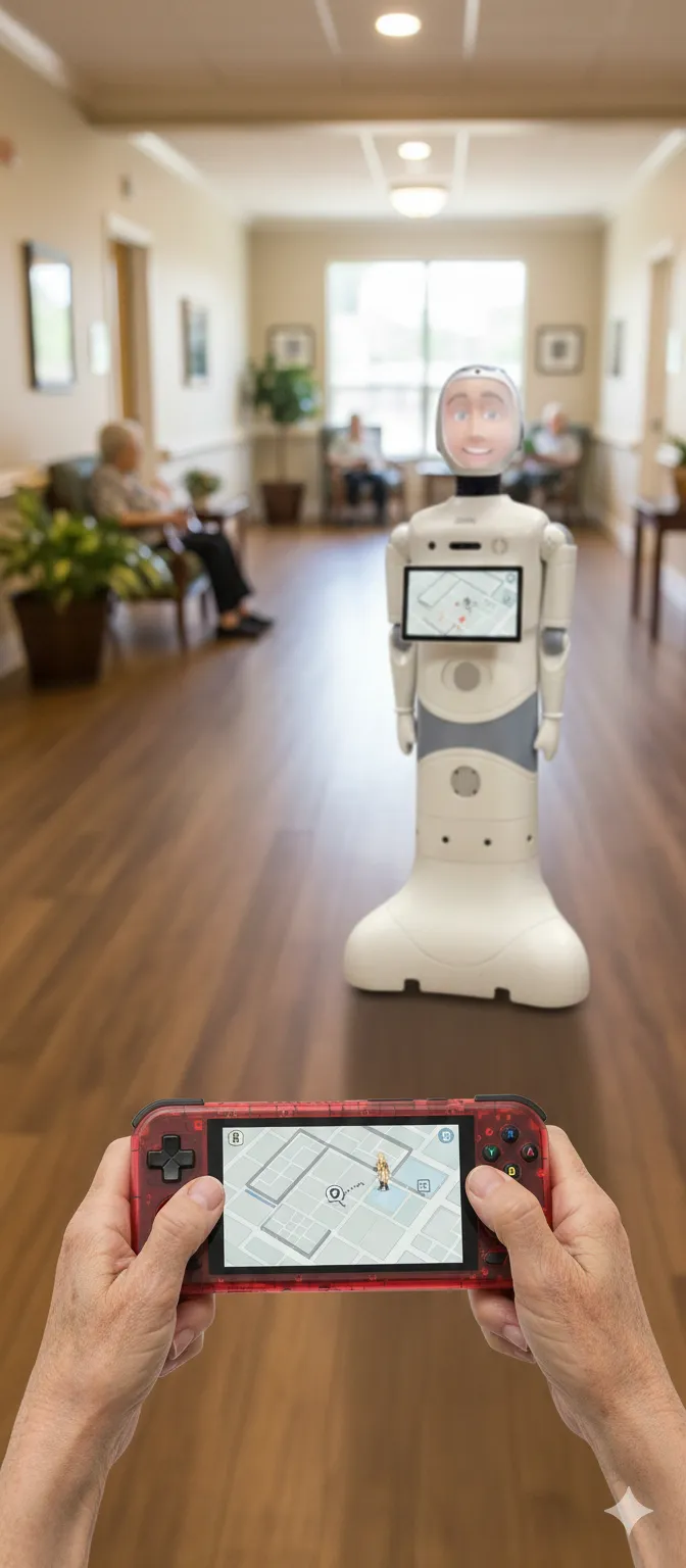 Ryan robot