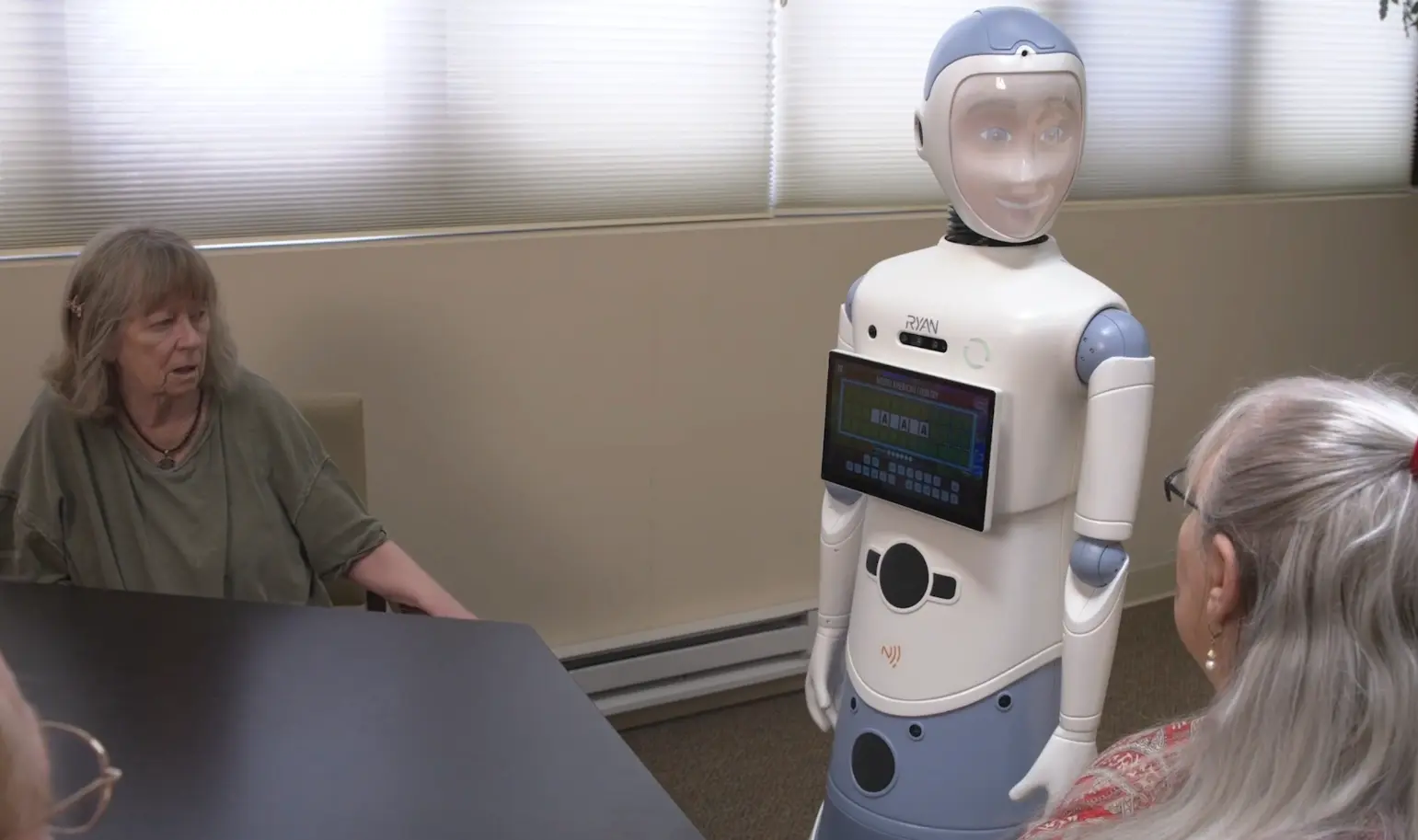 Ryan - Cognitive Health