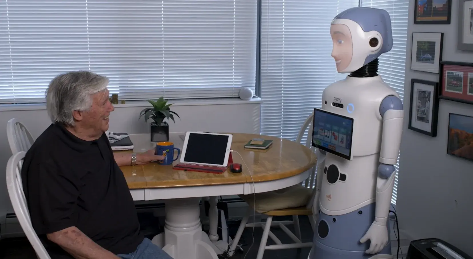 Ryan - Companionship